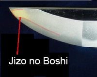jizo no boshi